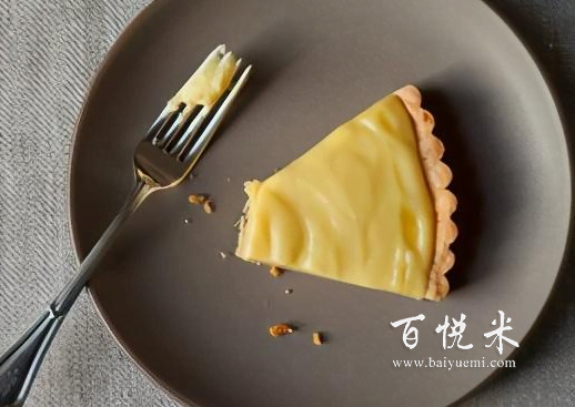 西點(diǎn)烘焙配方，法式檸檬奶油制作方法，快來(lái)學(xué)
